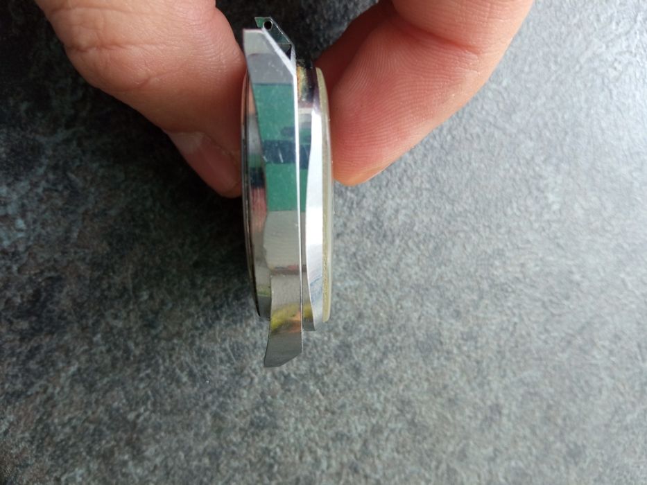 Działający Poljot 3056 quartz kostka vintage