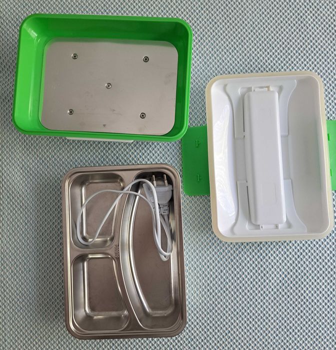 Lancheira Elétrica - marca InnovaGoods – Muito bom estado!