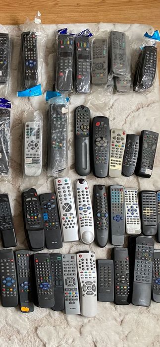 Pilot do TV/ nowe 100szt