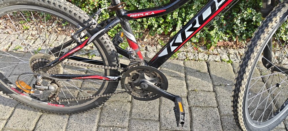 Sprzedam rower Kross Hexagon