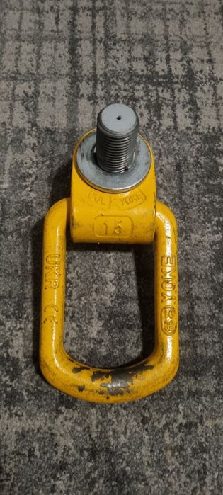 zawiesie ucho obrotowe