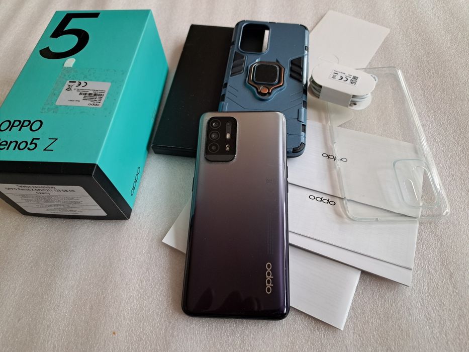 Oppo Reno 5Z 5G. NFC, 16GB Ram/ 128GB