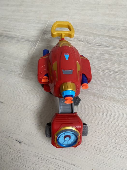 Nerf Бластер Hasbro Рукавичка Залізна людина Iron Man