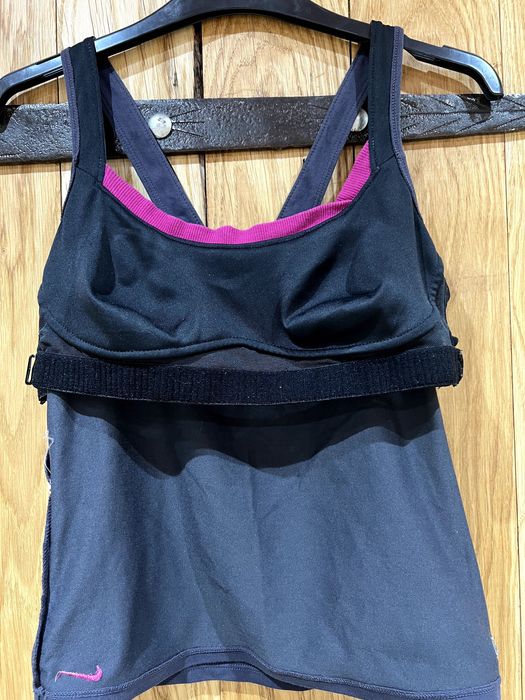 Top Koszulka sportowa damska Nike S