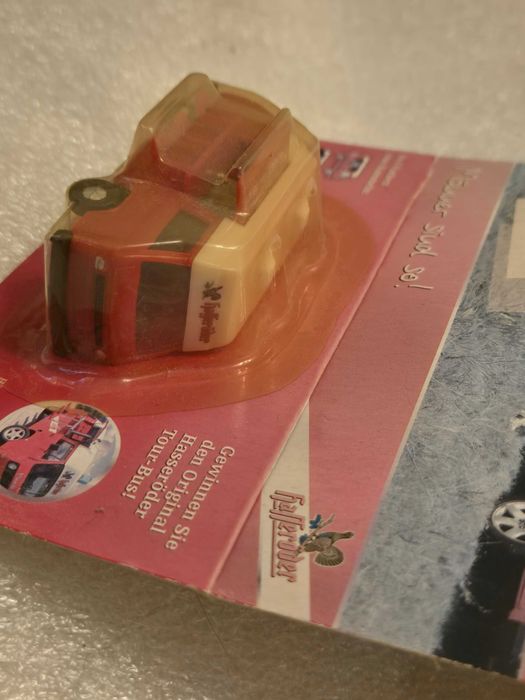 -- > Model VW Transporter T3 ! czerwony !