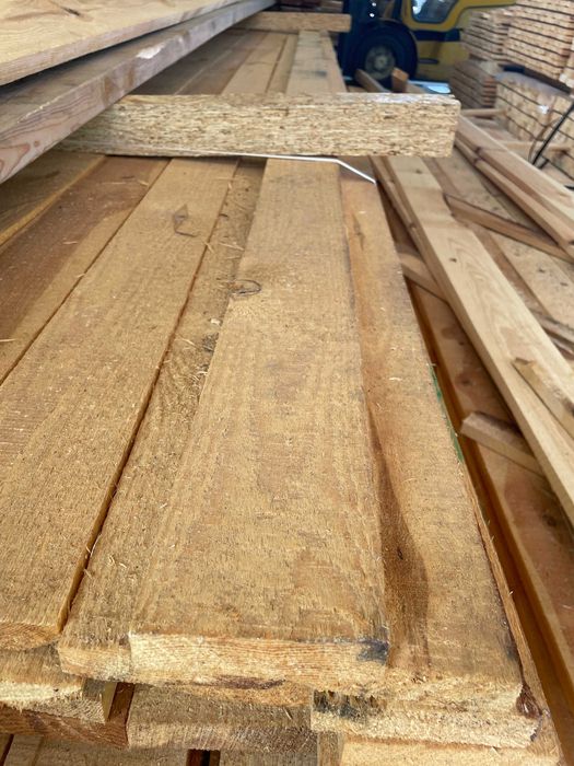 Deska calówka sucha 25/125