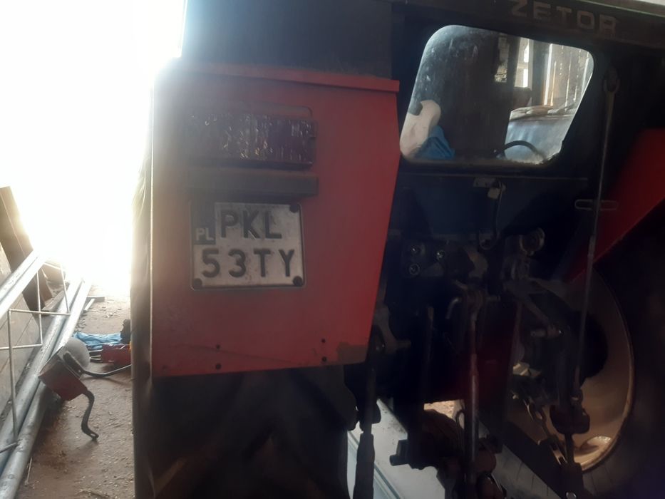 Sprzedam  Zetor 7711