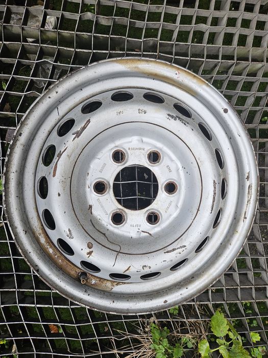 Колесо Диск Спрінтер 906 Крафтер Sprinter W906 Crafter R16