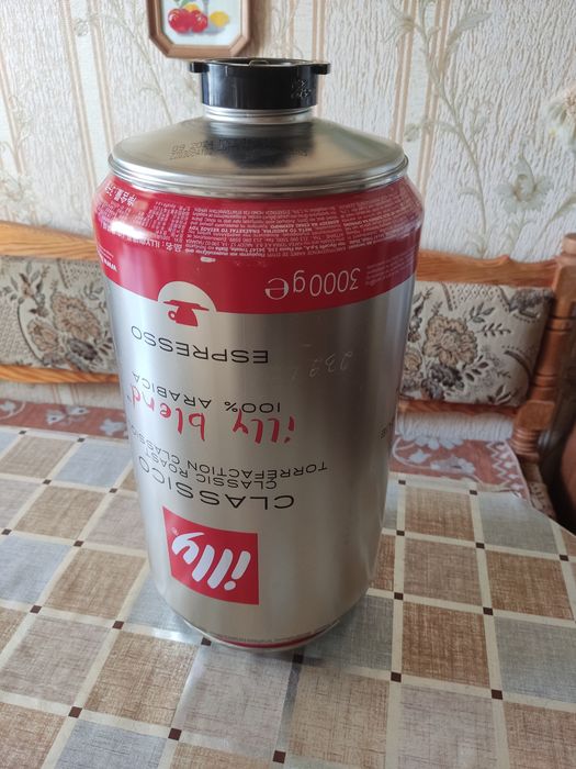 Ємкість для сипучих