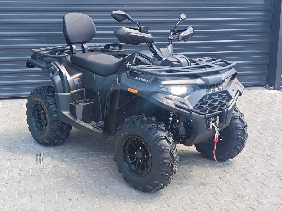 Dostawa GRATIS !!! Loncin X-Wolf 550L EPS T3B ODLICZ VAT23%, Leasing