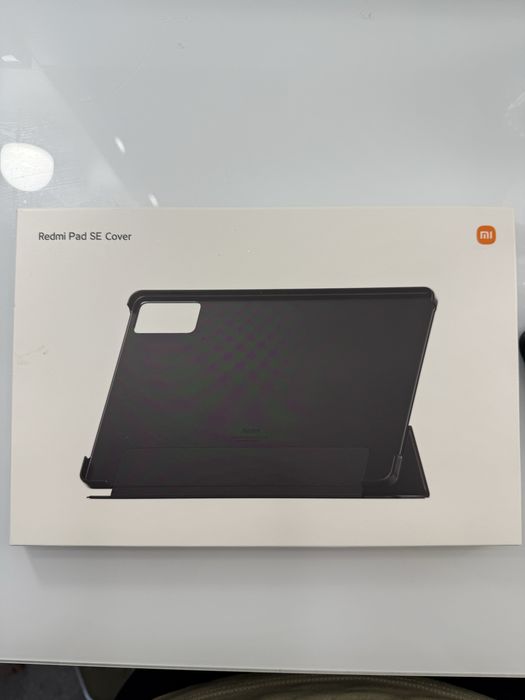 Чохол для планшета Xiaomi Redmi Pad SE Cover Black