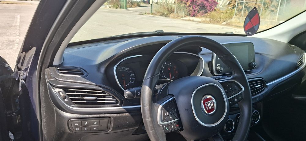 Fiat Tipo — fotografia 4