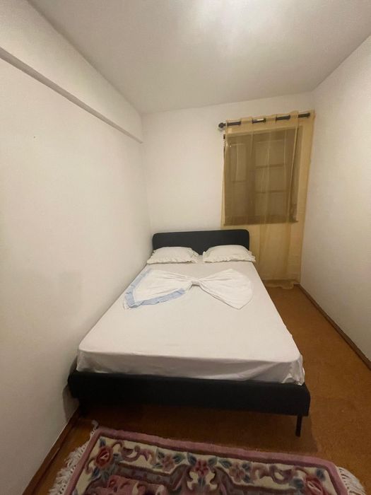 Alugo quarto em parque real