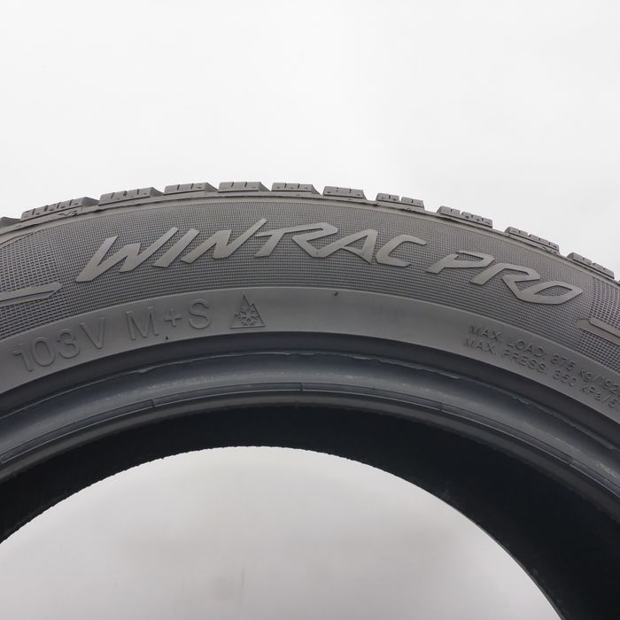 Opony 235/50/19 Vredestein 235/50R19 103V XL Zimowe 2023 7mm