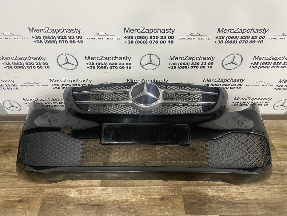 Mercedes W 447 v клас бампер передній