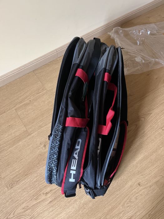 Saco Mochila Tennis Head Elite 3bolsas