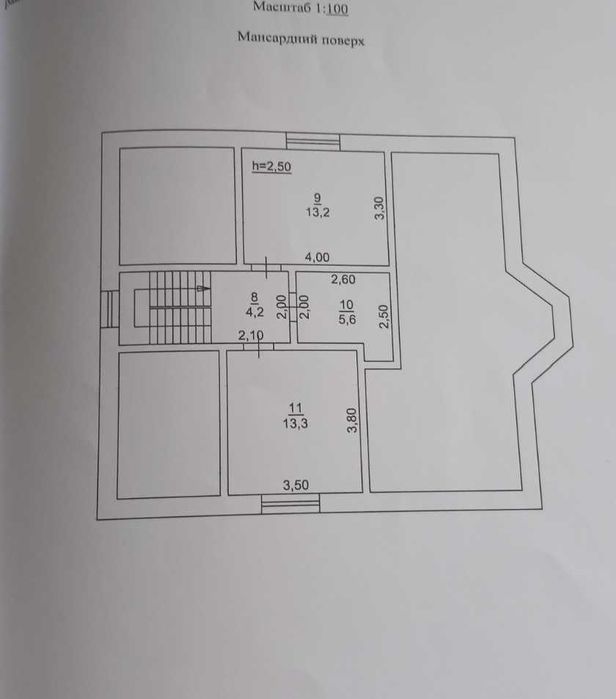 Лески, хозяйский дом на 10 сотках
