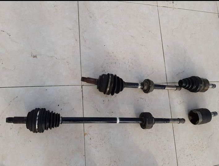 Transmissão Honda EG5