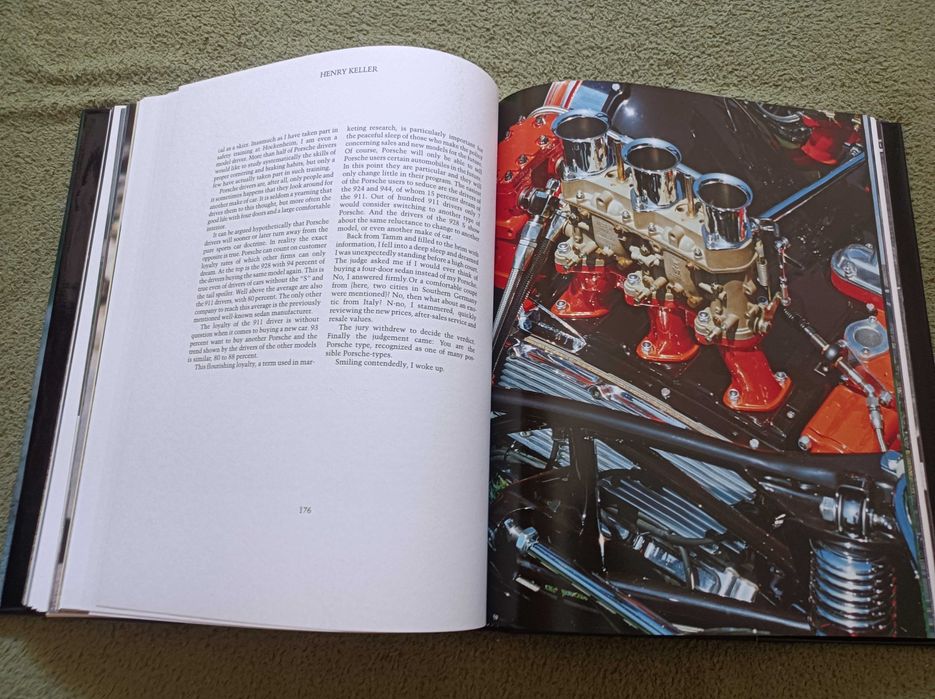 Livro Porsche: Portrait of a Legend, de Ingo Seiff