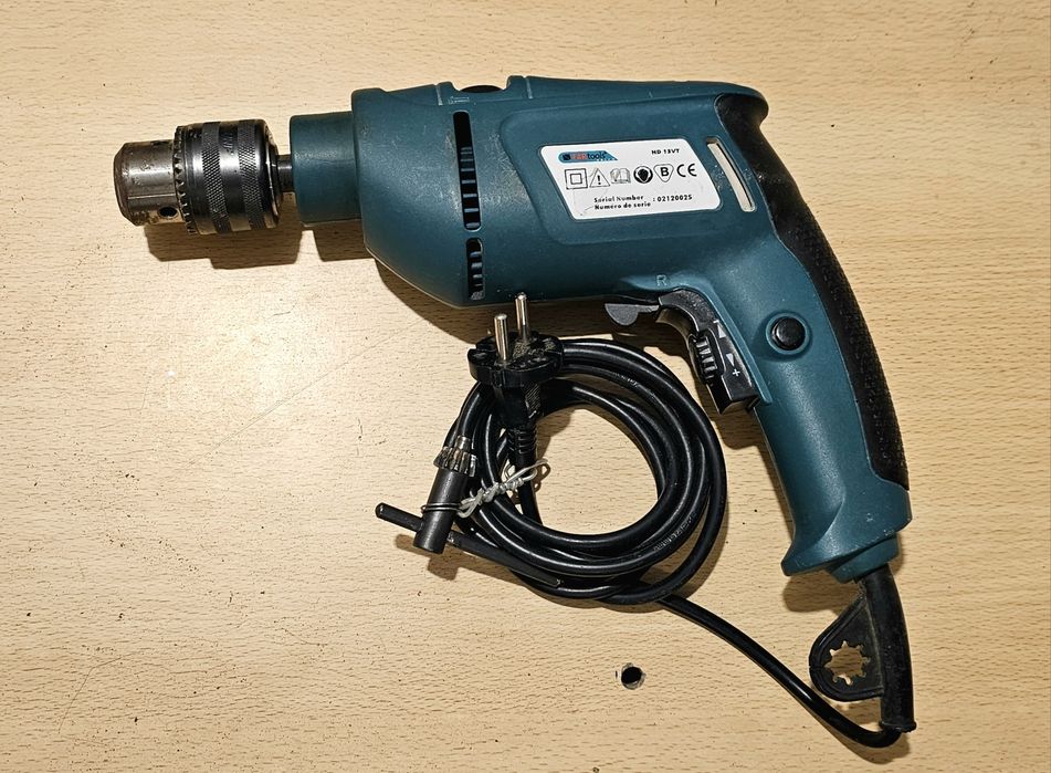 Berbequim Fartools 760w