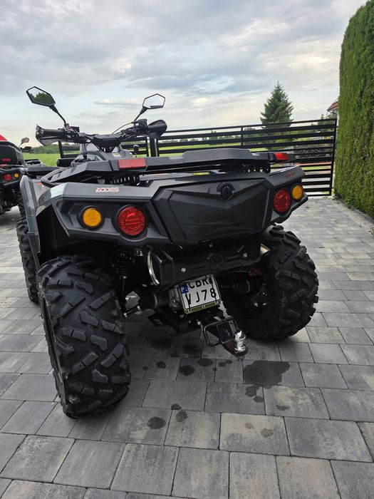 Quad Odes 800 Pathcross short cf moto,aodes,canam,polaris
