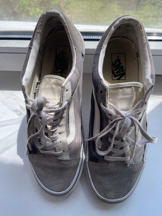 Vans кеды кроссовки