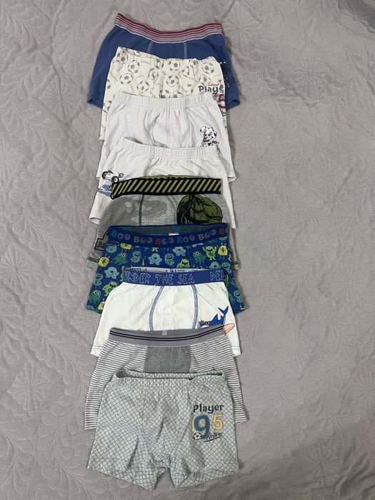 Трусики на хлопчика