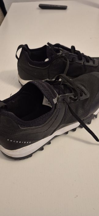 Sapatilhas  rockrider 41  como novas