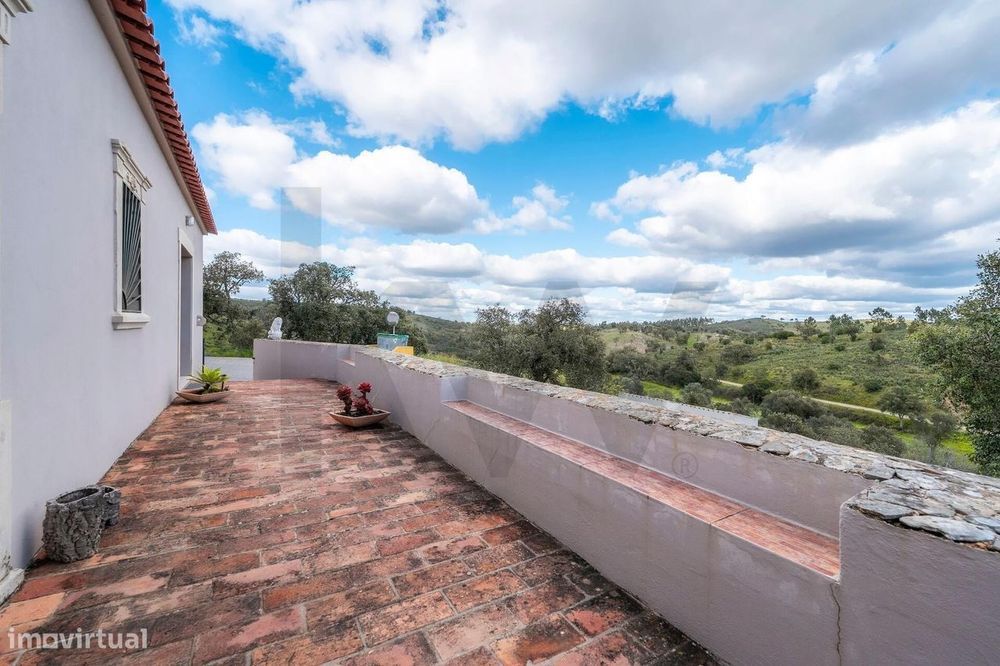 Moradia isolada T3 no Coração da Serra Algarvia