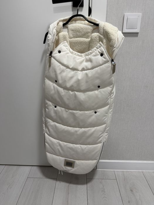 Чохол/конверт для ніг Cybex Platinum Footmuff