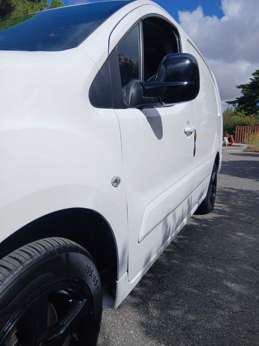 Peugeot Partner 1.6hdi 3L Longa