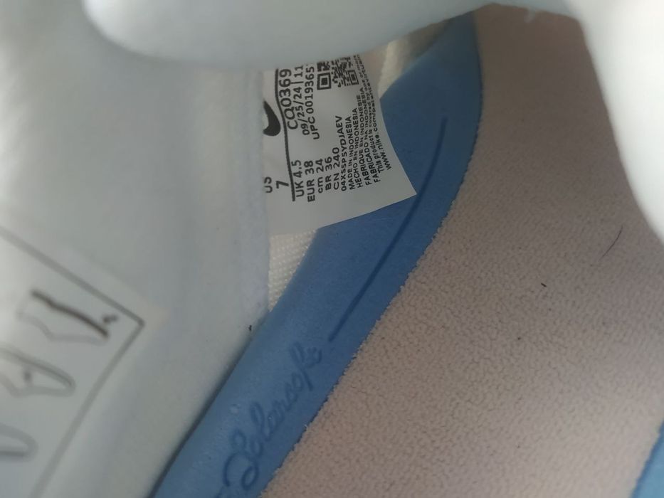 Nike sb Alleyoop  38