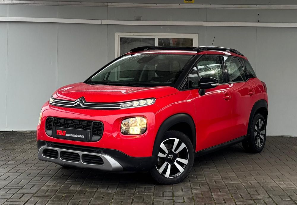 Citroën C3 Aircross PureTech 110 Stop & Start Shine