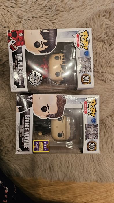 Vendo funko pop dc , disney