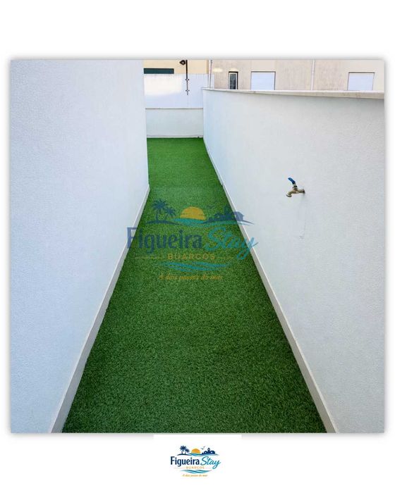 Apartamento T1 - Junto à Praia e Serviços