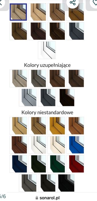 Okna drzwi pcv aluminium psk hs na wymiar