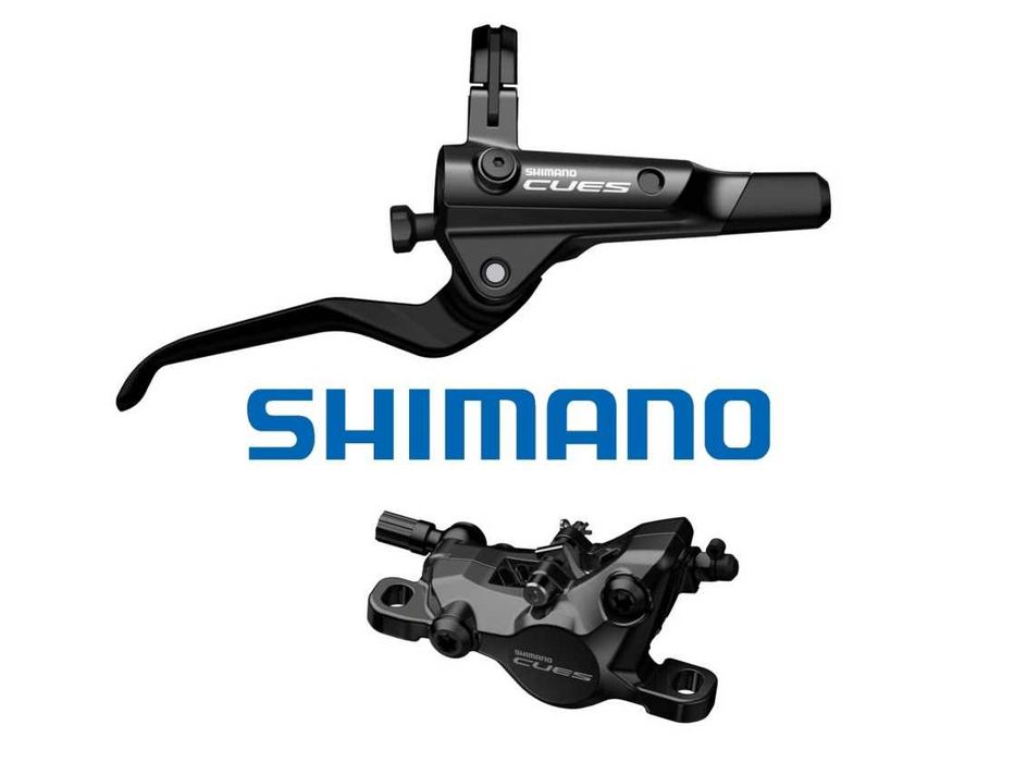 -74% NOWY Hamulec tylny Shimano CUES U8000 prawy prawa tył 175cm 1750mm rowerowy hydrauliczny Faktura VAT 23%