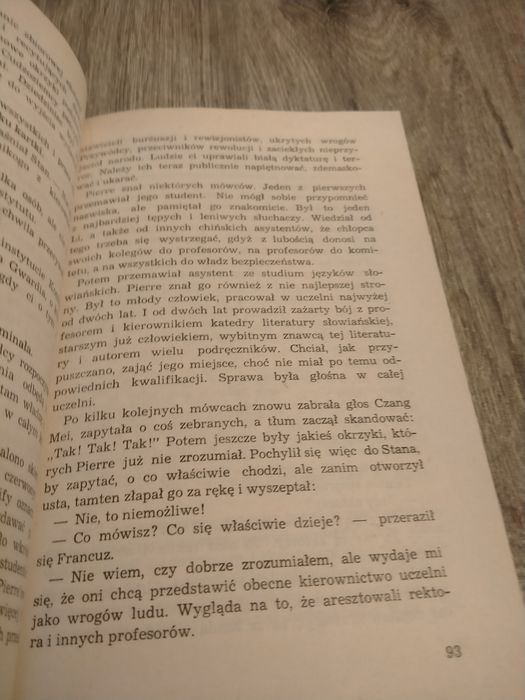 Stanisław Głąbiński Rok Płonącego Konia