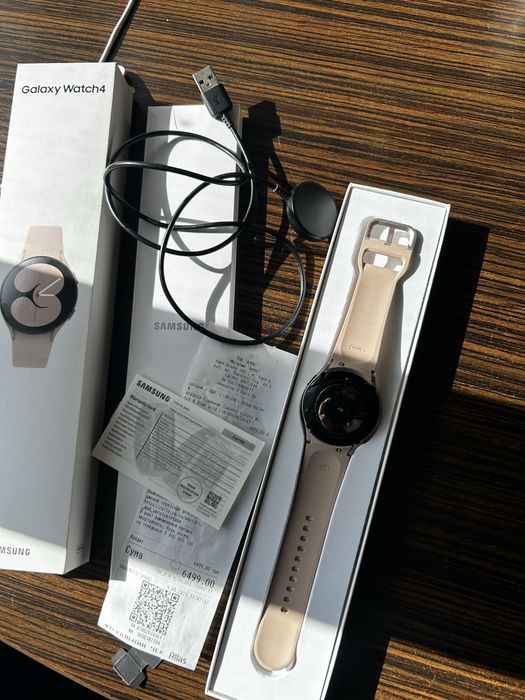 Samsung watch 4 смарт- годинник