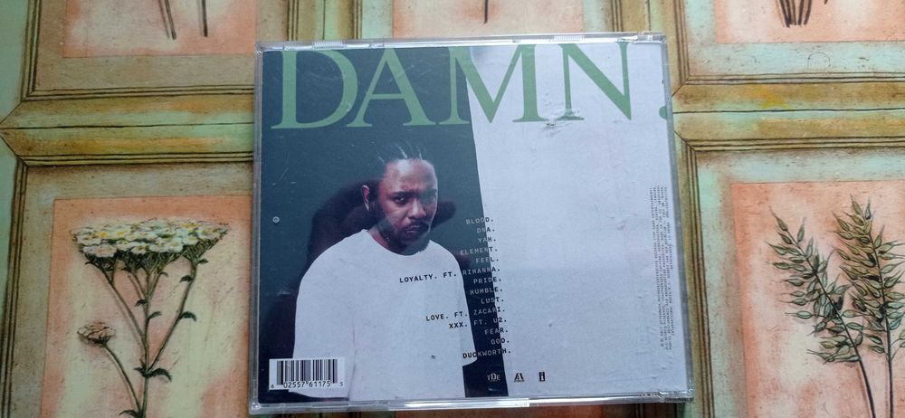 Lamar Kendrick - DAMN
