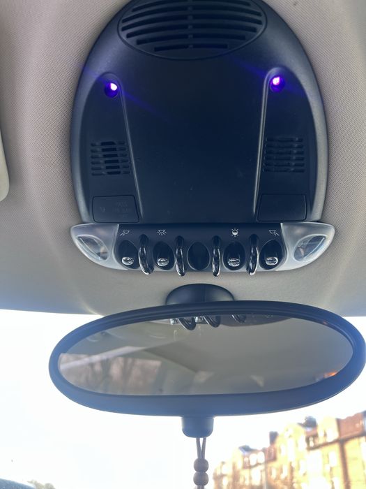 Mini clubman 1.6 бензин