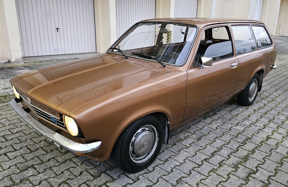 Opel 1204 unica dona