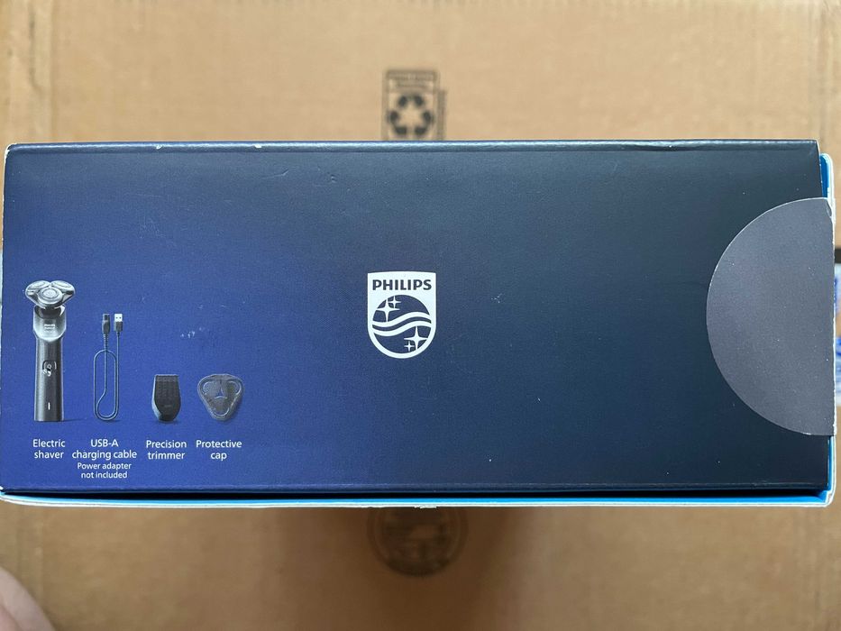 Електробритва з тримером Philips Shaver серії 5000X Skin Protect | Original | NEW