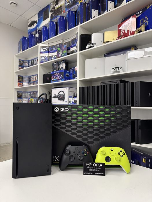 Магазин! XBOX Series X