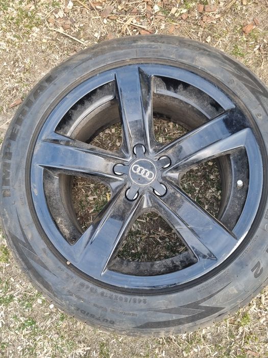 Felgi do auta z oponami