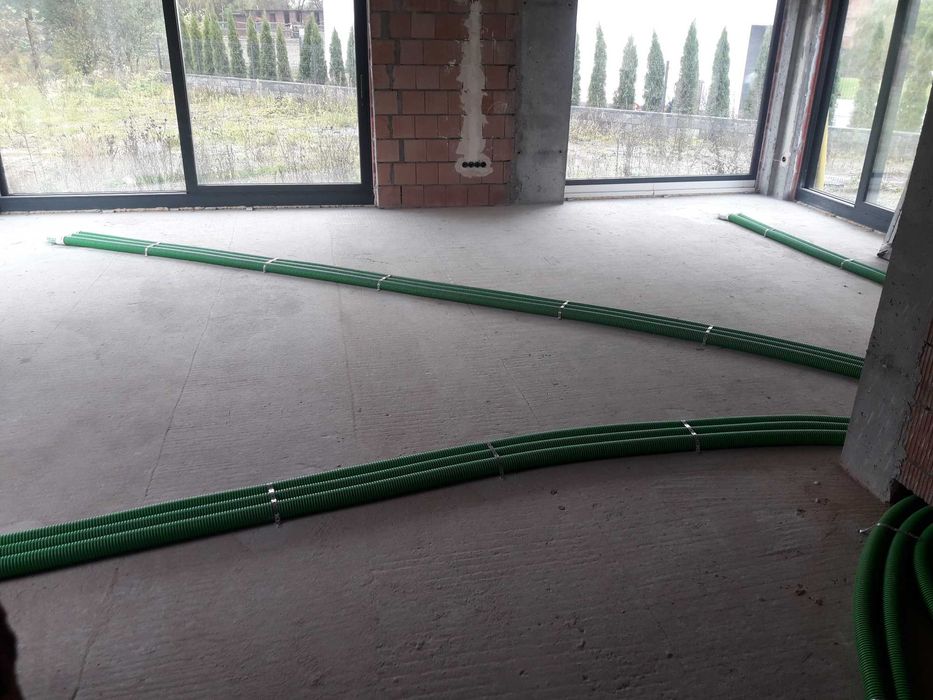 Rekuperacja montaż Nowocześnie Bilansowane