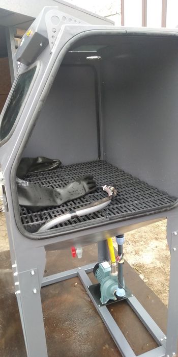 Аквабласт - мийки