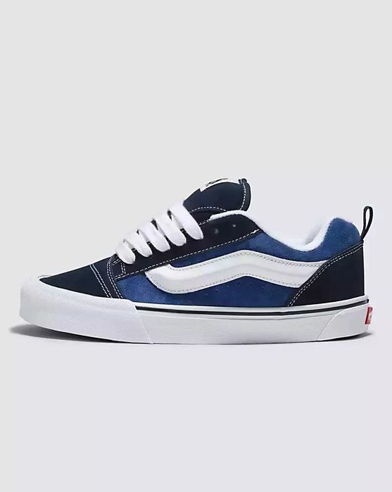 Оригінальні кросівки VANS Knu Skool blue 42 та 42.5