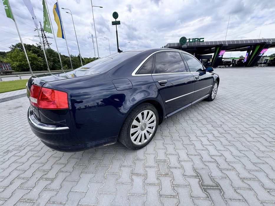 Audi a8 Long 4.2 quattro