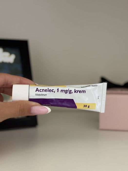 Acnelec krem 30g
